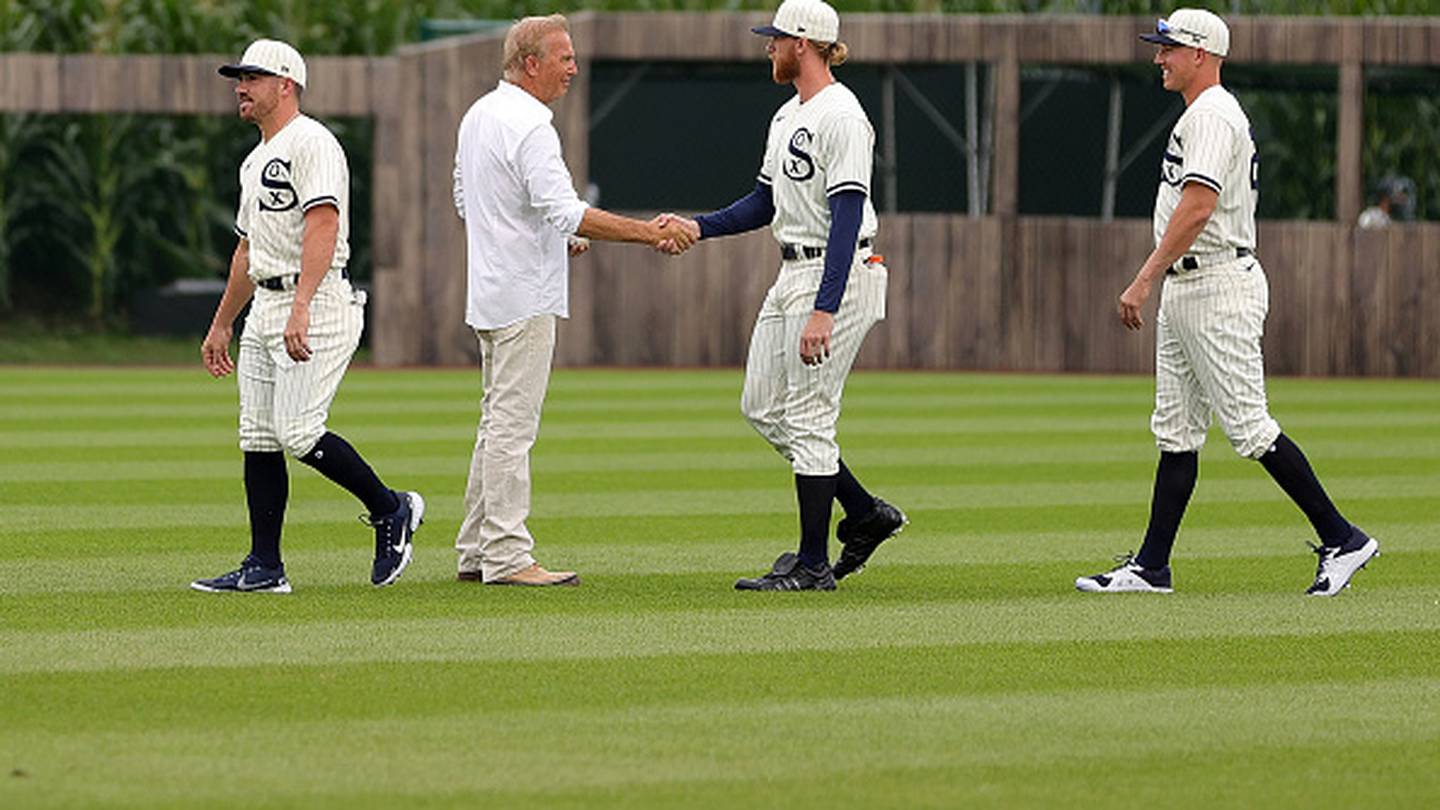 New White Sox jersey is an homage to the 1919 White Sox