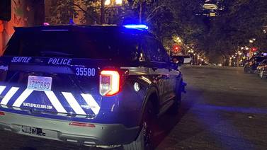 Man killed in shooting at Pioneer Square art event, another injured