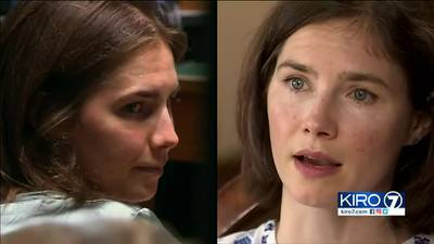 Exclusive: Amanda Knox and her new mission after being accused of murder