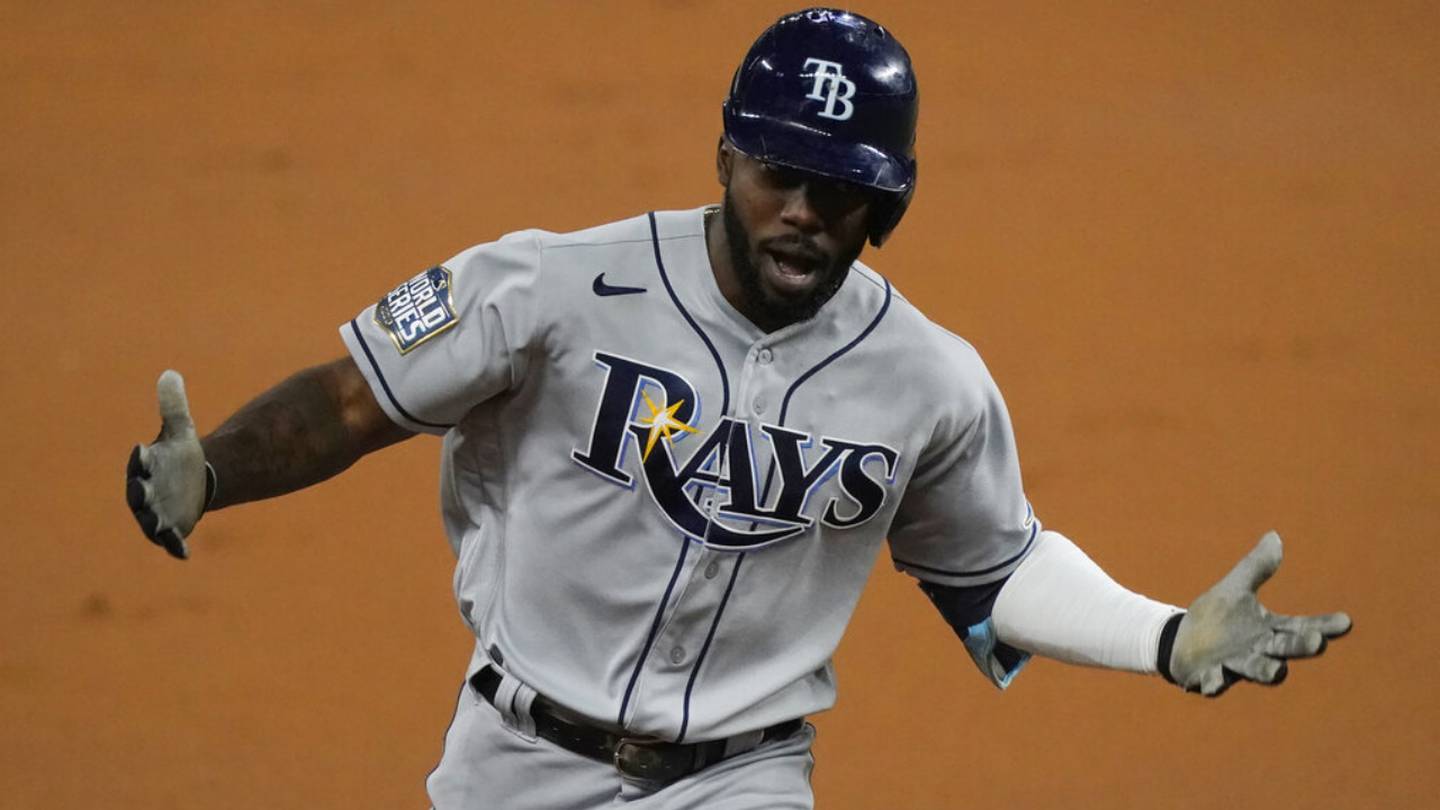 Rays' Arozarena will be subject of Biopic set for filming in 2021