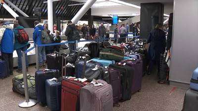 When to check or carry on? How to keep your luggage safe and secure at Sea-Tac