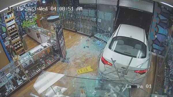 Thieves smash ‘people lives’ as 3 Auburn businesses hit overnight, including glass shop