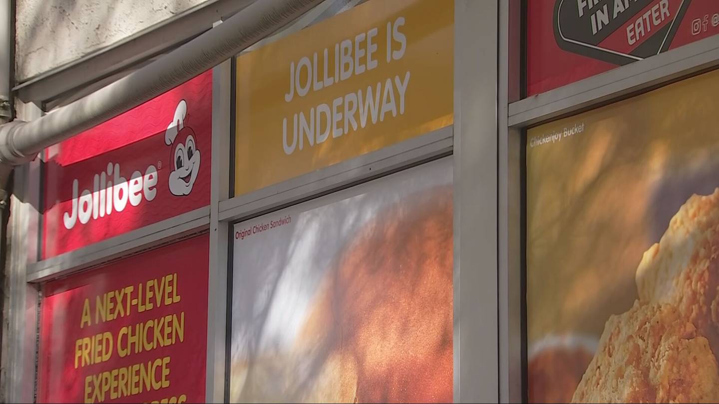 “Jollibee将于周日在塔科马开业，并计划在西雅图开设首家分店”