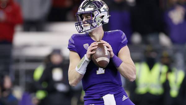 Washington QB competition getting started with spring ball