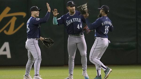 New study ranks Seattle Mariners as third-happiest MLB fan base – KIRO 7  News Seattle