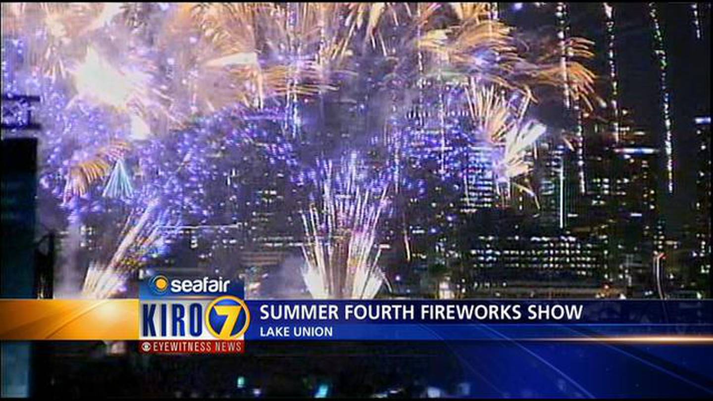 Seafair Summer Fourth organizers expect it to be 'bigger, better than