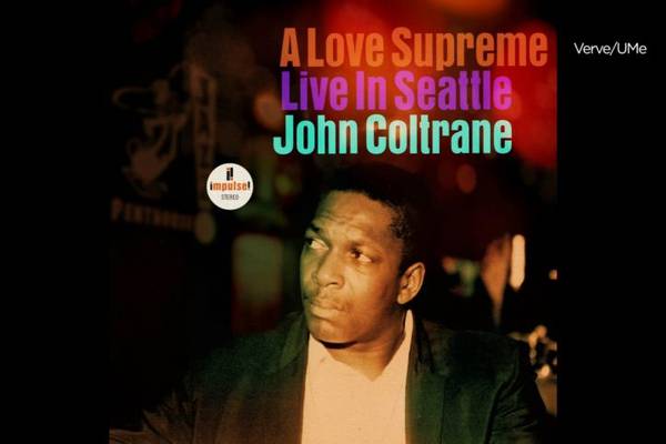 YOUR VOICES: Lost masterpiece by saxophonist John Coltrane found, released