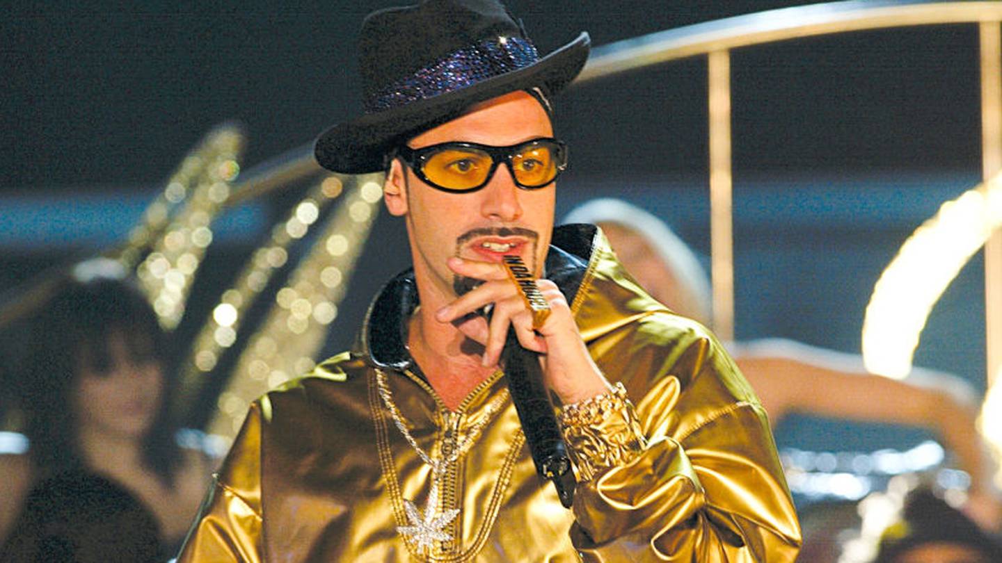 Sacha Baron Cohen's Ali G to make a return 25 years after first appearance  - Mirror Online