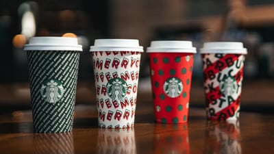 Starbucks Friday’s pop-up parties have arrived