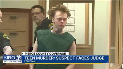 VIDEO: New details in fatal shooting of Tacoma teen