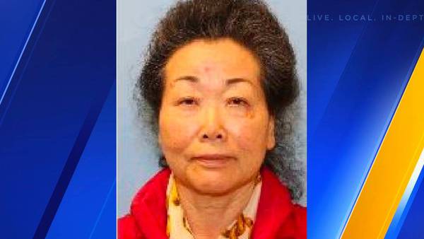 Tacoma police searching for missing woman with schizophrenia, dementia