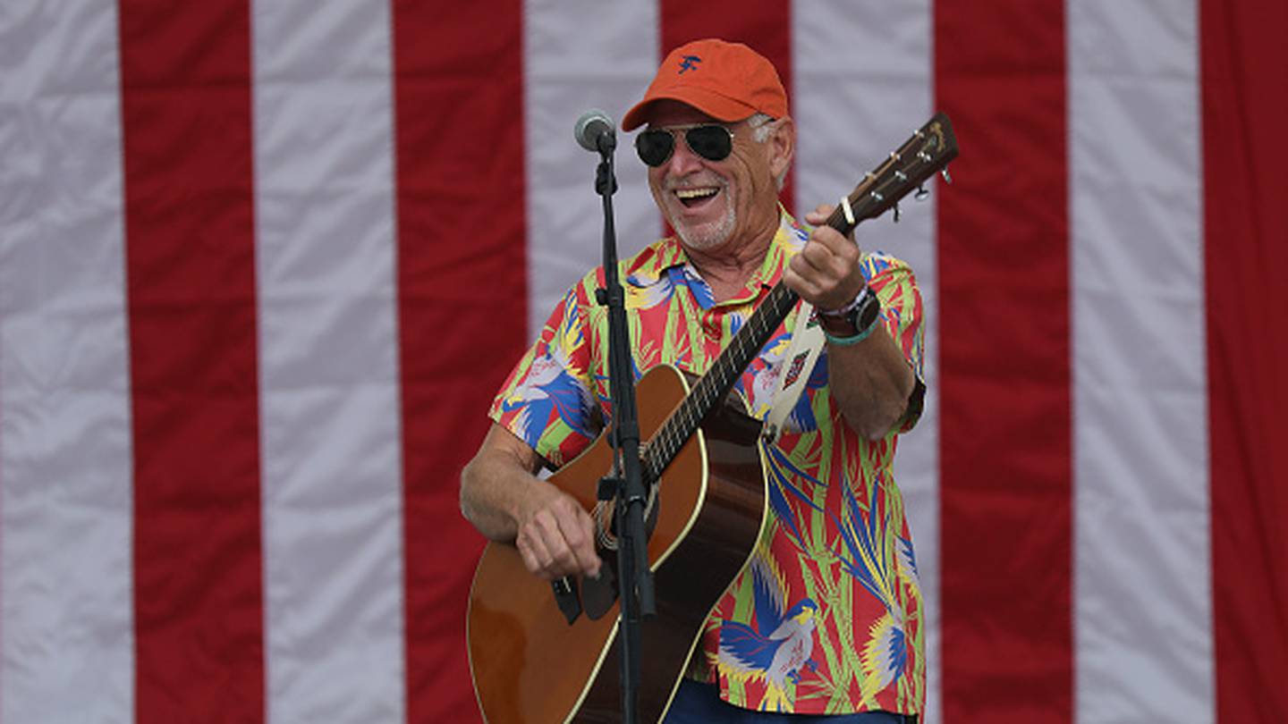 Jimmy Buffett, musical 'Mayor of Margaritaville,' dies at 76 - The  Washington Post