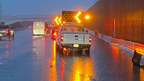 Standing water, heavy rain cause numerous crashes in Snohomish County
