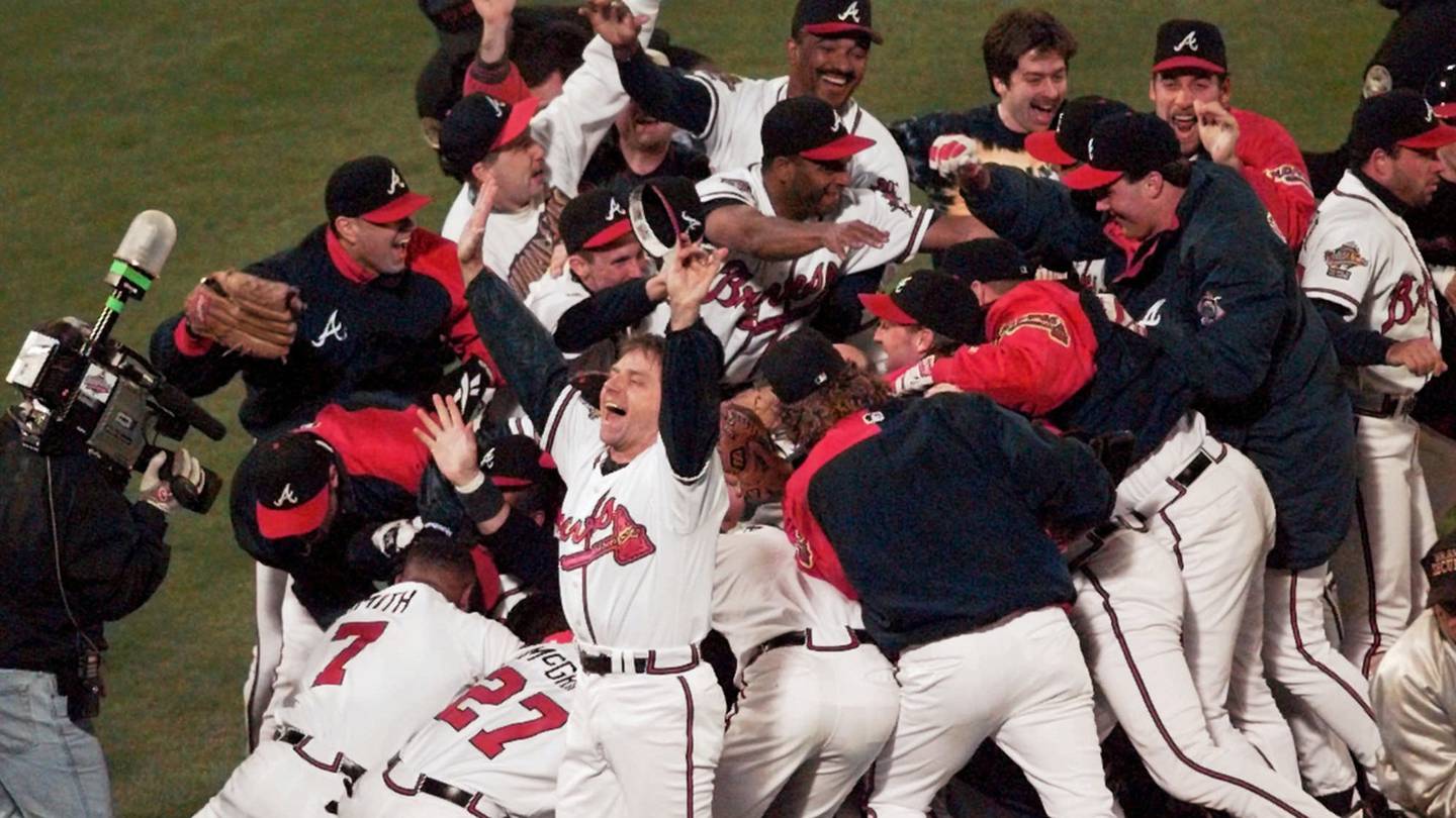 Atlanta Braves Replay: Takeaways from Game 1 of 1995 World series