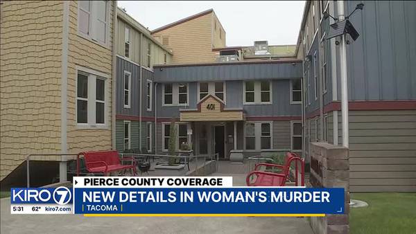 VIDEO: New details in Tacoma woman's murder