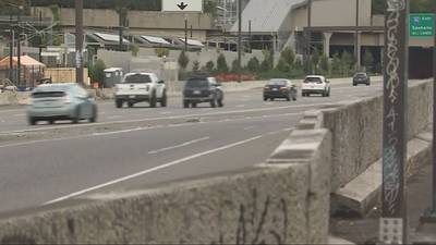 Seattle drivers hit by I-90 rock thrower, again