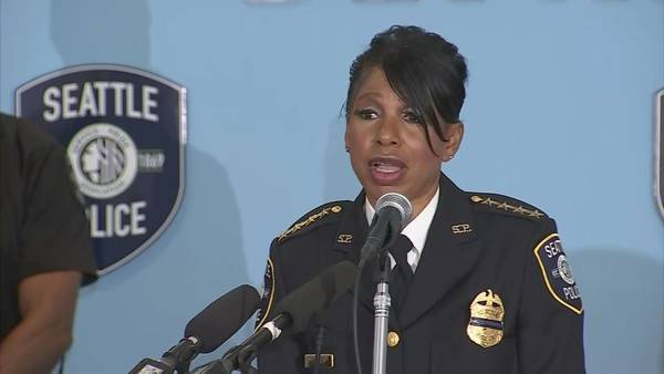 Black community blaming ‘racism’ for police chief’s departure