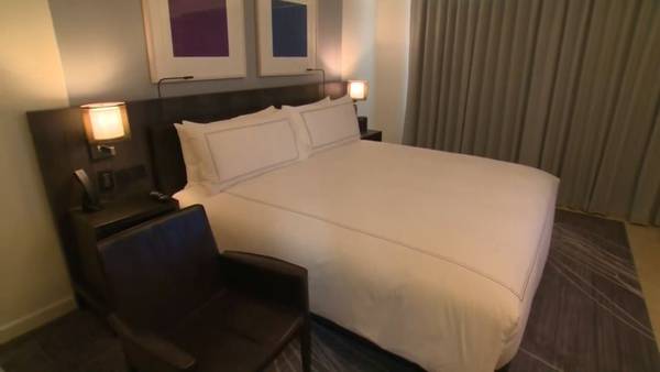 VIDEO: Travel expert offers tips on finding affordable lodging