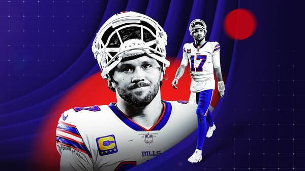 The Bills are the NFL's biggest disappointment this season. Who's to blame?