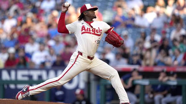 Soriano leads the Los Angeles Angels’ strong mound effort in a 2-1 victory over the Seattle Mariners