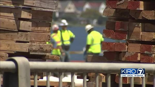 VIDEO: Renton company working to make construction industry more diverse