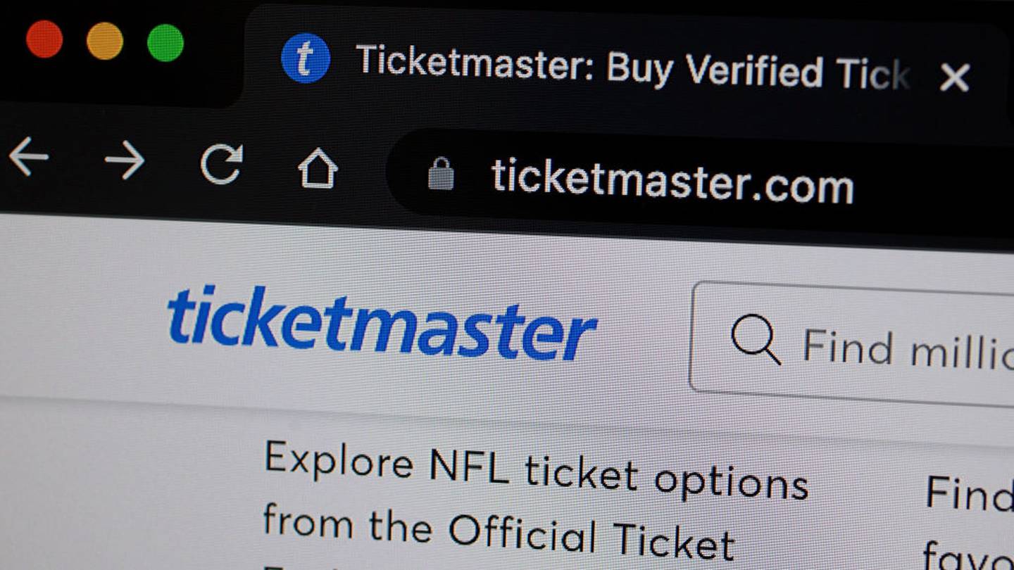 Frustrated Seattle concertgoers calling out Ticketmaster over high ticket  fees for The Cure tour – KIRO 7 News Seattle