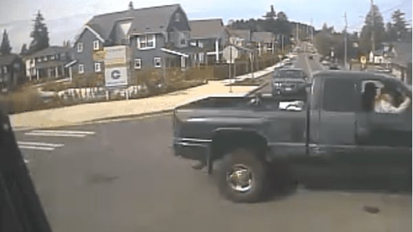 Police seeking information after reports of woman forced into truck near White Center 