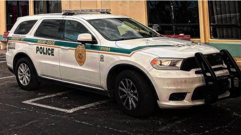 Miami-Dade County Police Department