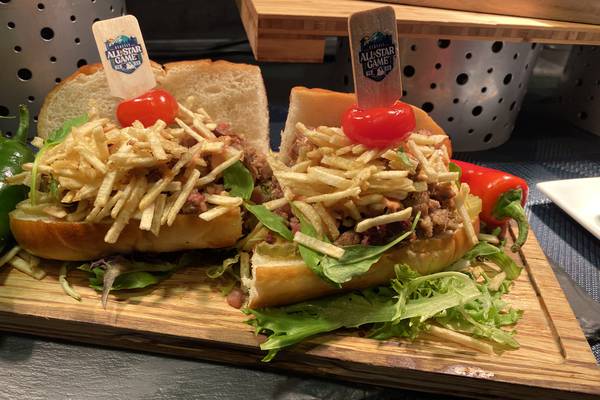 PHOTOS: A sneak peek at the All-Star Game food at T-Mobile Park