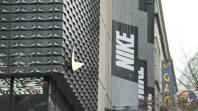 Nike closes downtown Seattle store that first opened in 1996