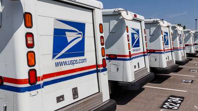 Suspect in Seattle mail truck and postal key thefts arrested on federal charges