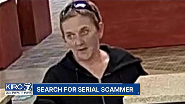 Woman using stolen identities to steal from bank accounts across Western Washington
