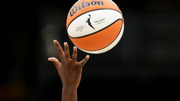 Loyd scores 25, Magbegor has double-double, Storm top Mystics 84-75 for first win