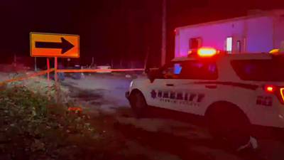 RAW: Pierce County Sheriff's Department on scene of Puyallup homicide