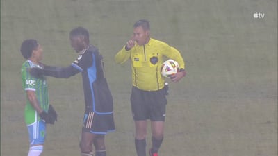 Union and Sounders postponed due to soggy field