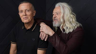 Tears for Fears are in full bloom with a concert film, a live album, new songs and Vegas dates