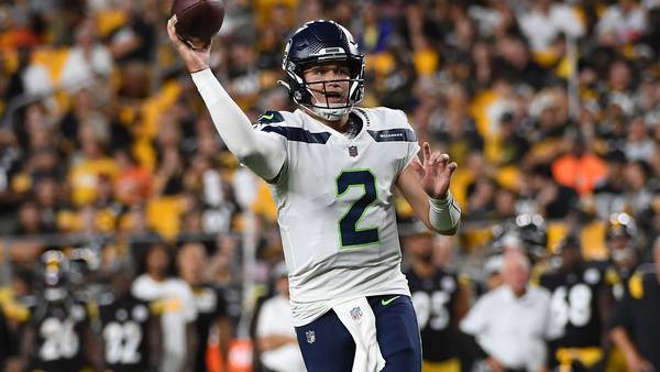 Carroll laments lost chance for Lock, Seahawks due to COVID