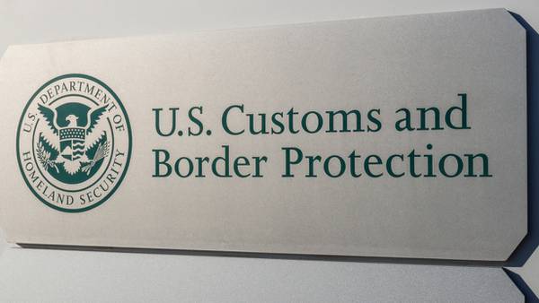 Border agents seize around 6.5 tons of meth at port in Texas; largest bust ever at a port entry