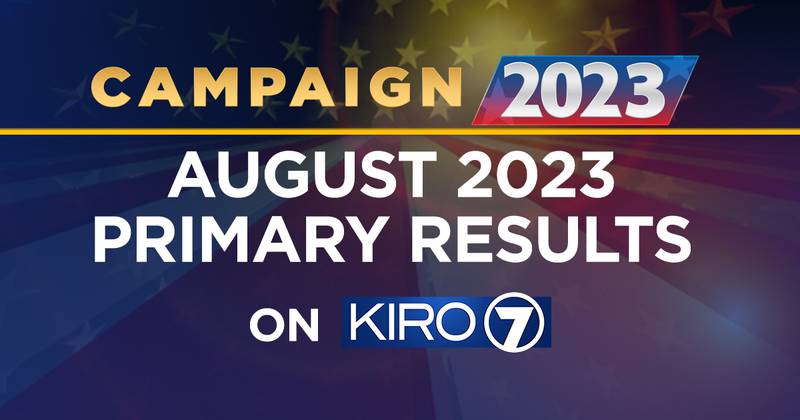 August 2023 Primary Results