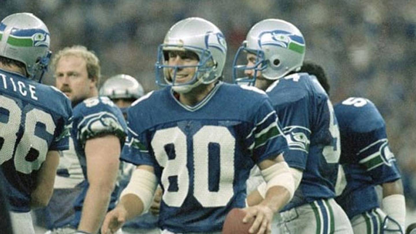 Seattle Seahawks set date for return of iconic 1990s throwback uniforms