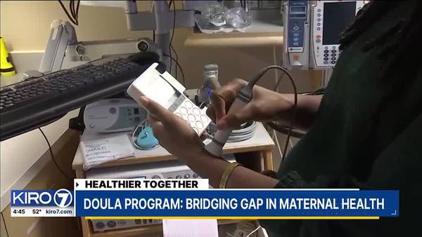 VIDEO: Bridging the gap in maternal health