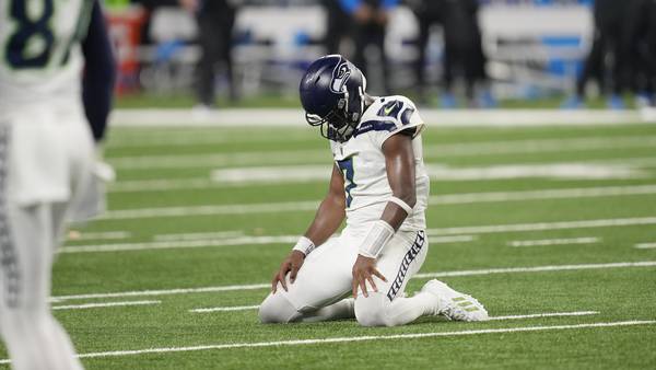 Seahawks fail at first test of the season, but still flash potential despite suffering first loss