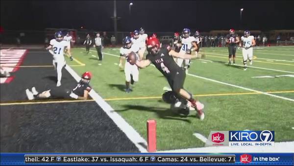 VIDEO: 9/27 High School Football Highlights