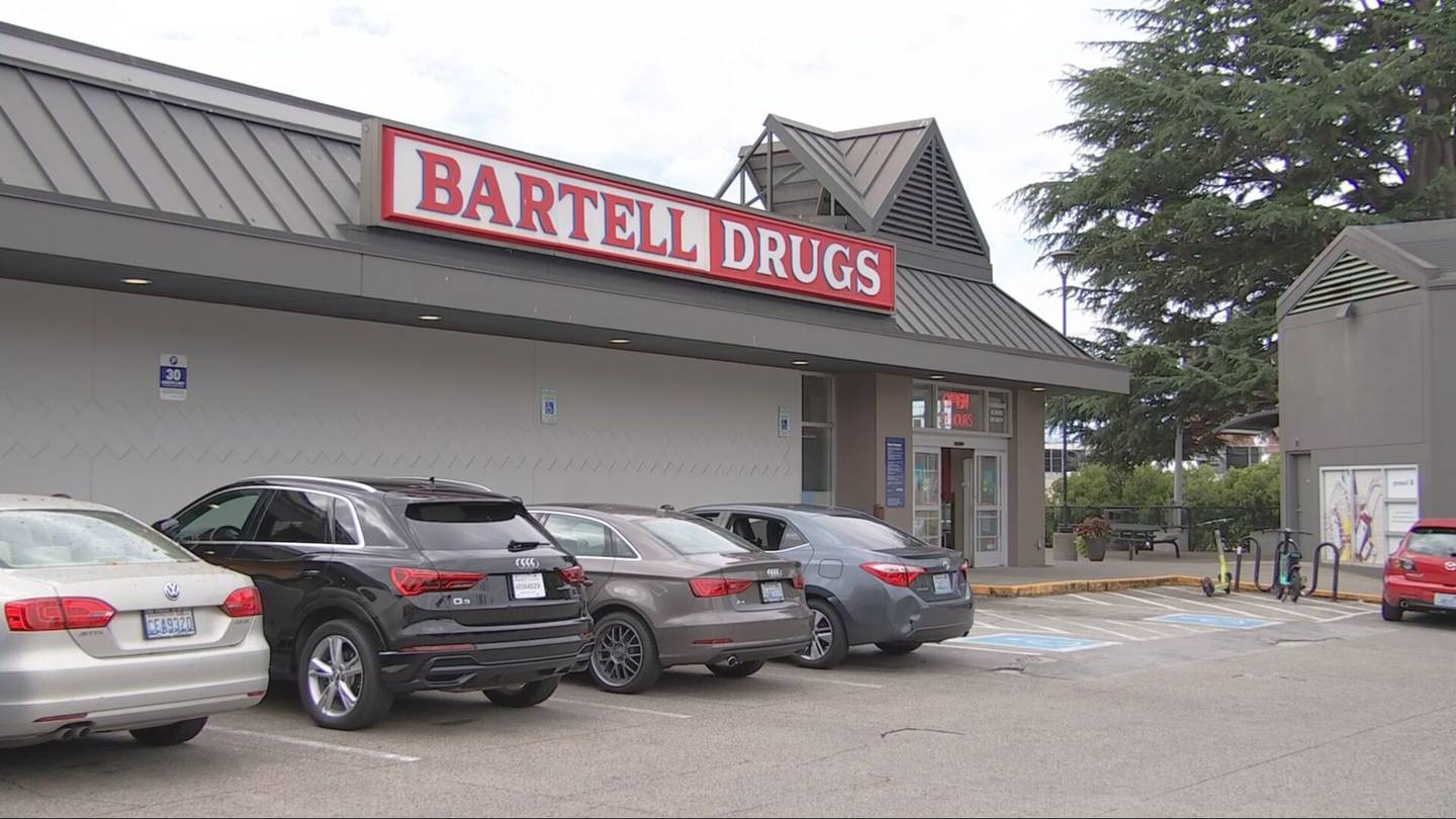 华盛顿只剩下两家24小时药店了：巴特尔药店关闭令人遗憾