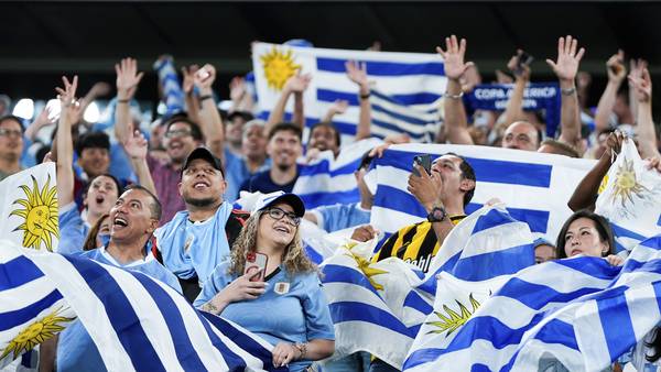 How tiny Uruguay became, and remained, a soccer giant