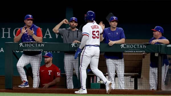 Seager 26th HR matches career high as Rangers beat M’s 7-4