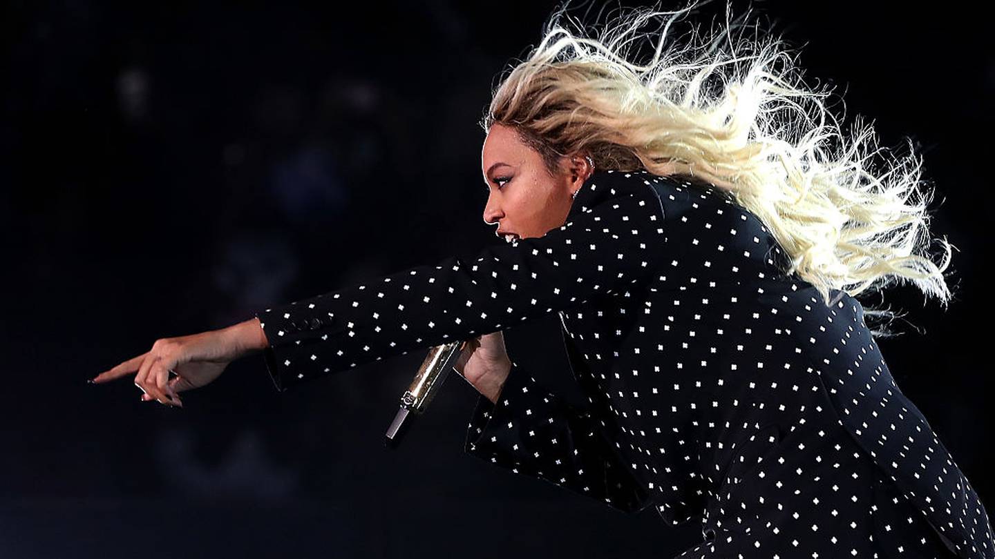 公共交通为周四的Beyoncé演唱会增加了力度