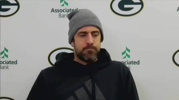 VIDEO: Aaron Rodgers on Packers Team Chemistry