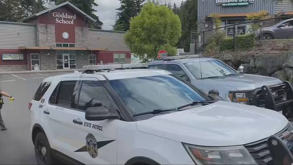 Bomb threat forces evacuation of school in Everett