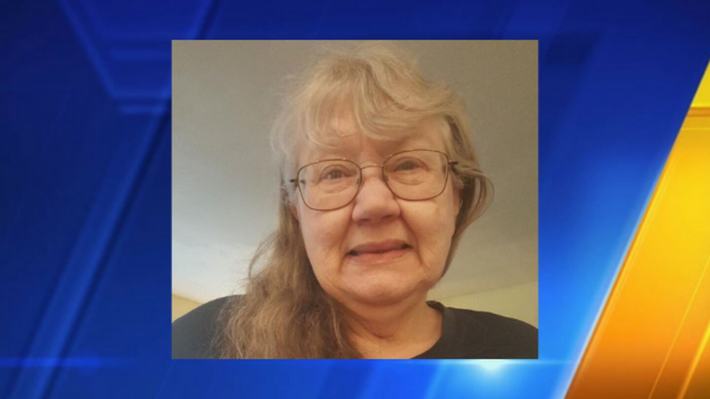 Missing 68 Year Old Woman Found Safe Police Say Kiro 7 News Seattle